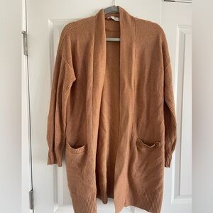 LOFT cardigan